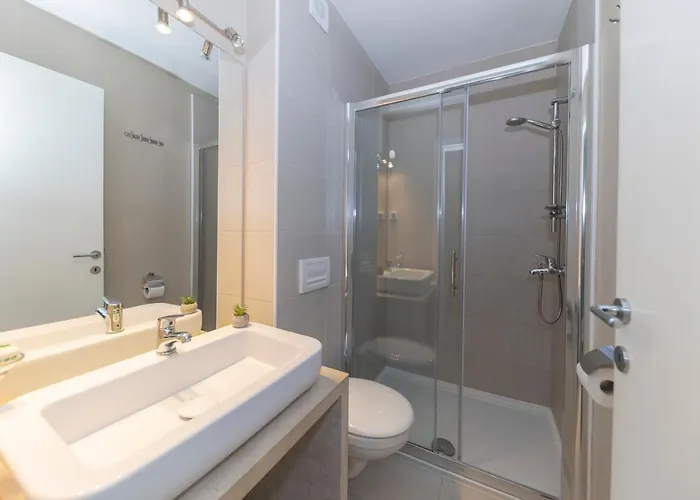 Apartman Isola Bella Croazia - C4 Povljana