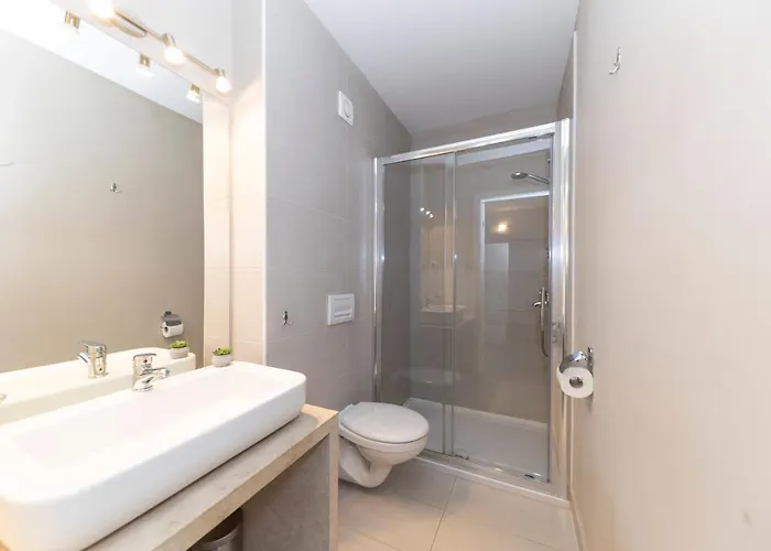 Isola Bella Croazia - C4 Apartman