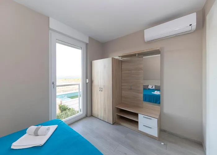 Isola Bella Croazia - C4 Apartman Povljana