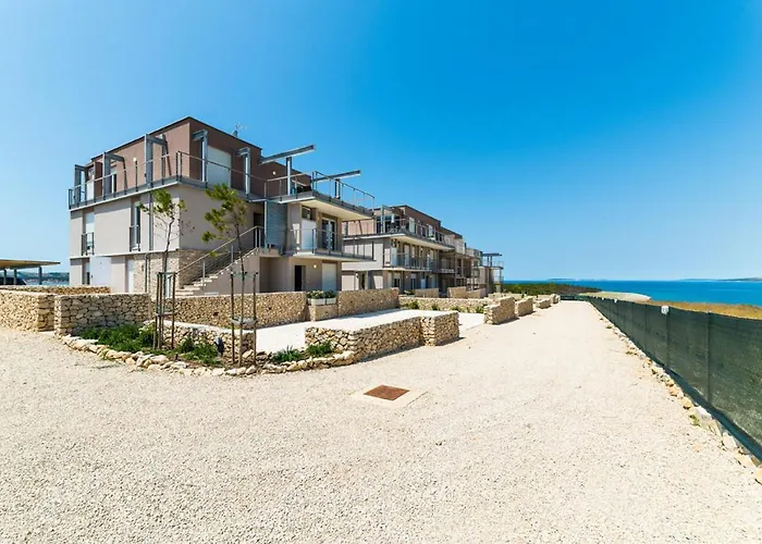 Isola Bella Croazia - C4 Apartman *