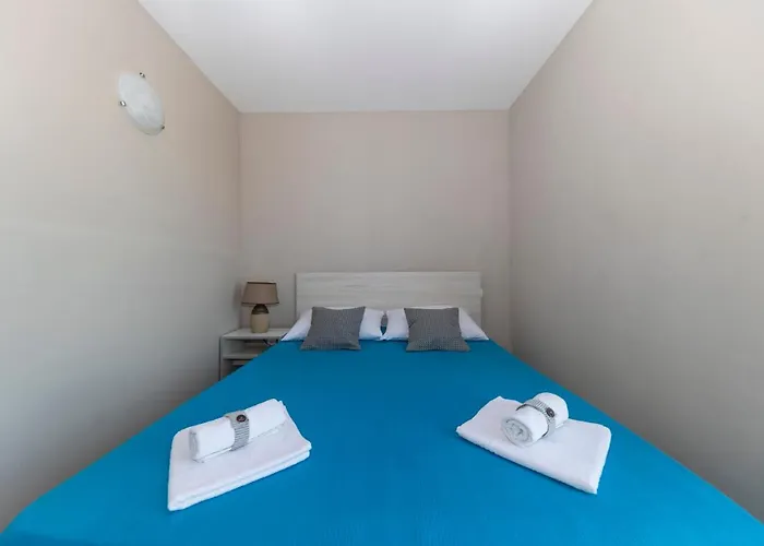 Isola Bella Croazia - C4 Apartman *