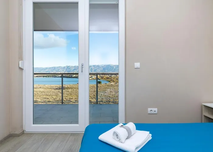 Apartman Isola Bella Croazia - C4 Povljana