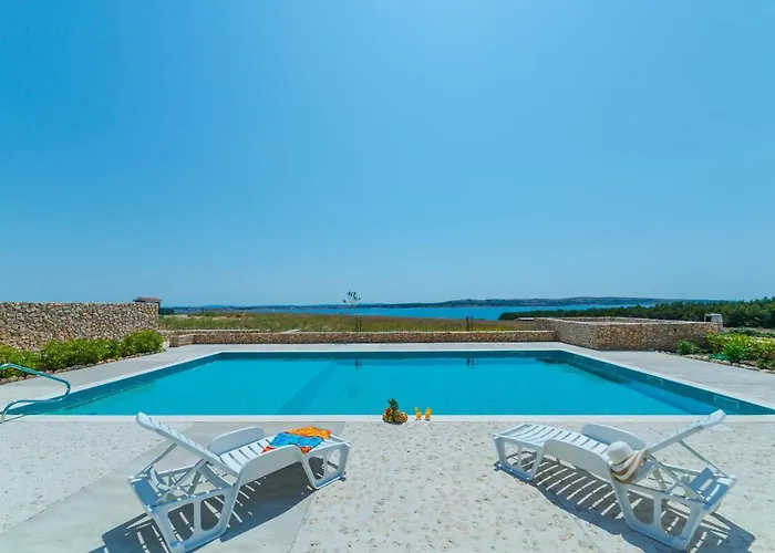 Isola Bella Croazia - C4 아파트 *