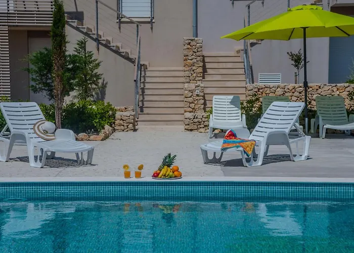 Isola Bella Croazia - C4 Povljana