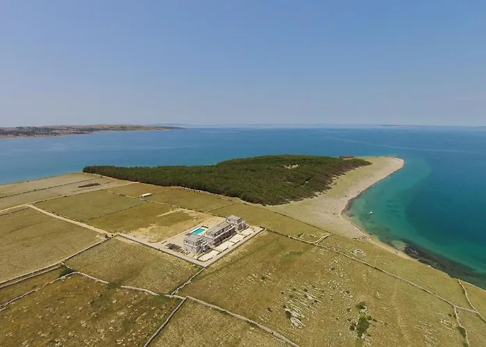 Isola Bella Croazia - C4 Povljana