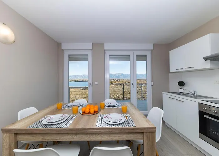 Appartamento Isola Bella Croazia - C4 Povljana