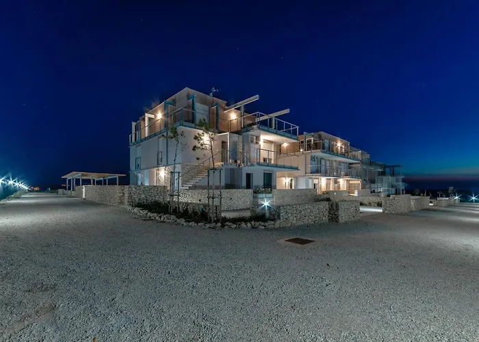 Isola Bella Croazia - C4 Appartement Povljana