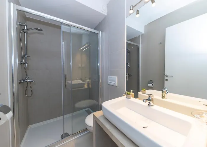 Isola Bella Croazia - C4 Appartamento Povljana