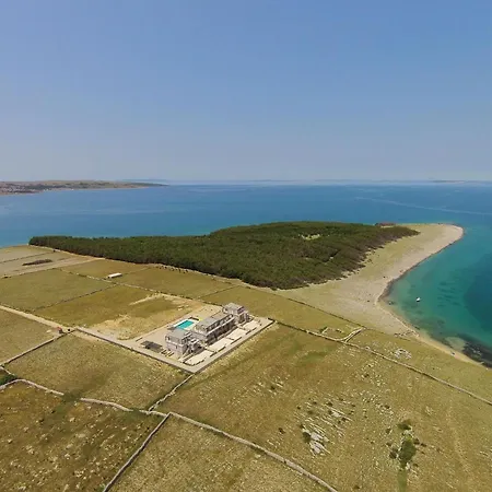 Isola Bella Croazia - C4 Povljana