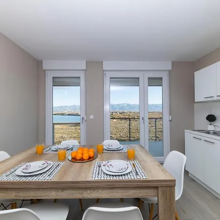 Apartment Isola Bella Croazia - C4 Povljana