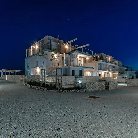Isola Bella Croazia - C4 Apartment Povljana