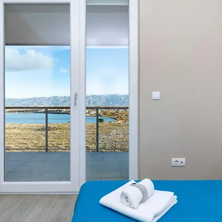 Apartment Isola Bella Croazia - C4 Povljana